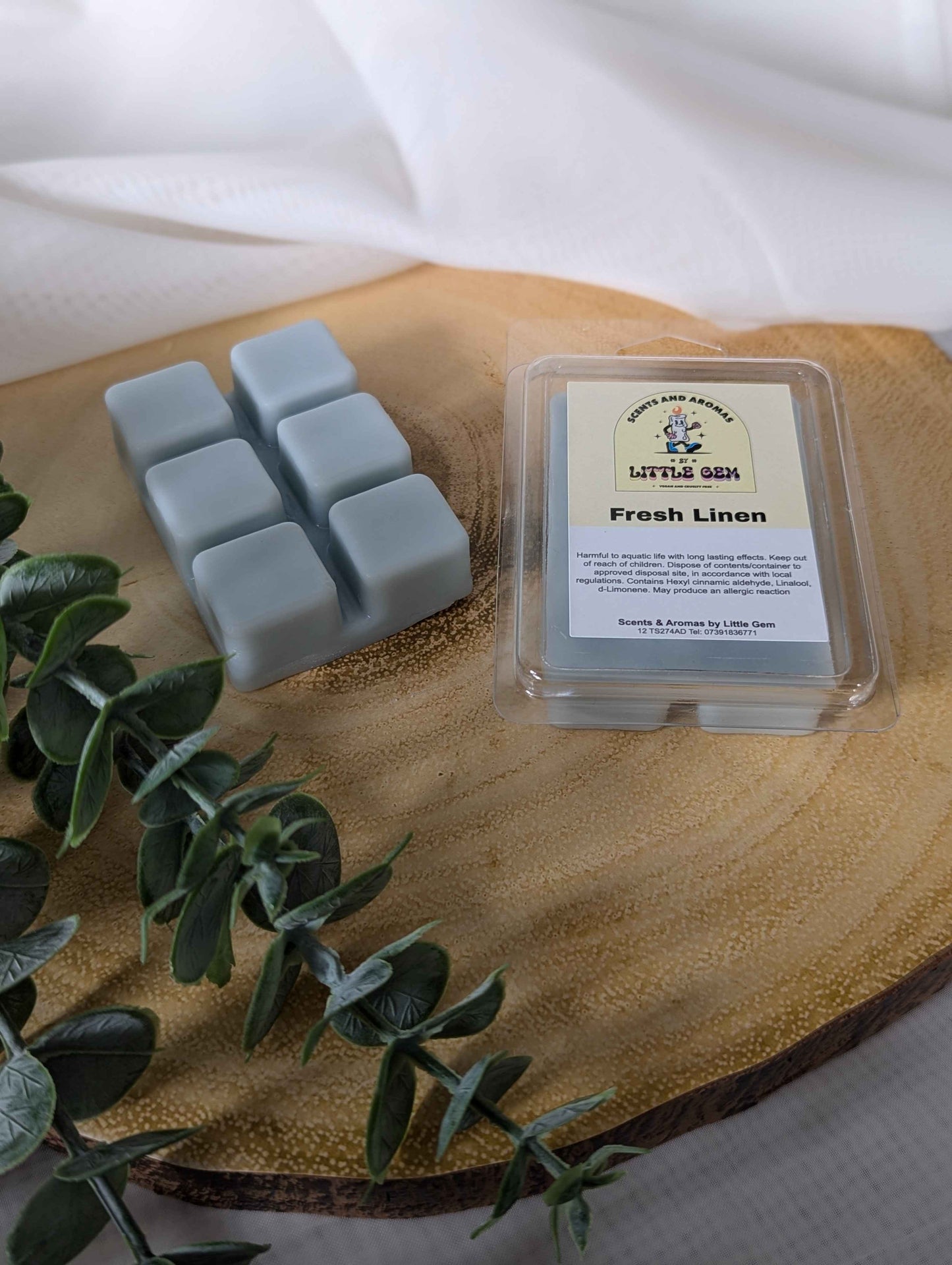 Soy Wax Melt Bars