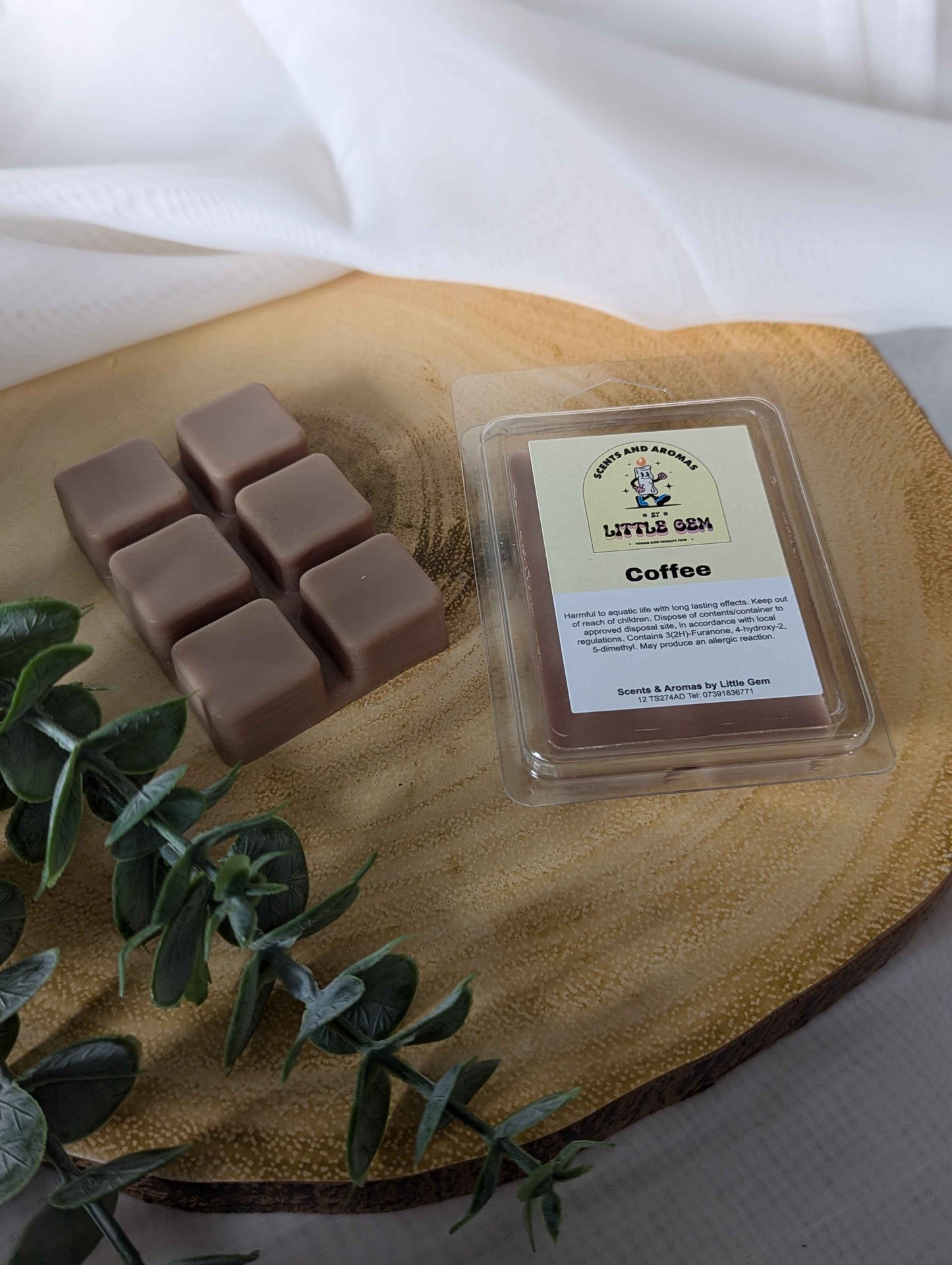 Soy Wax Melt Bars