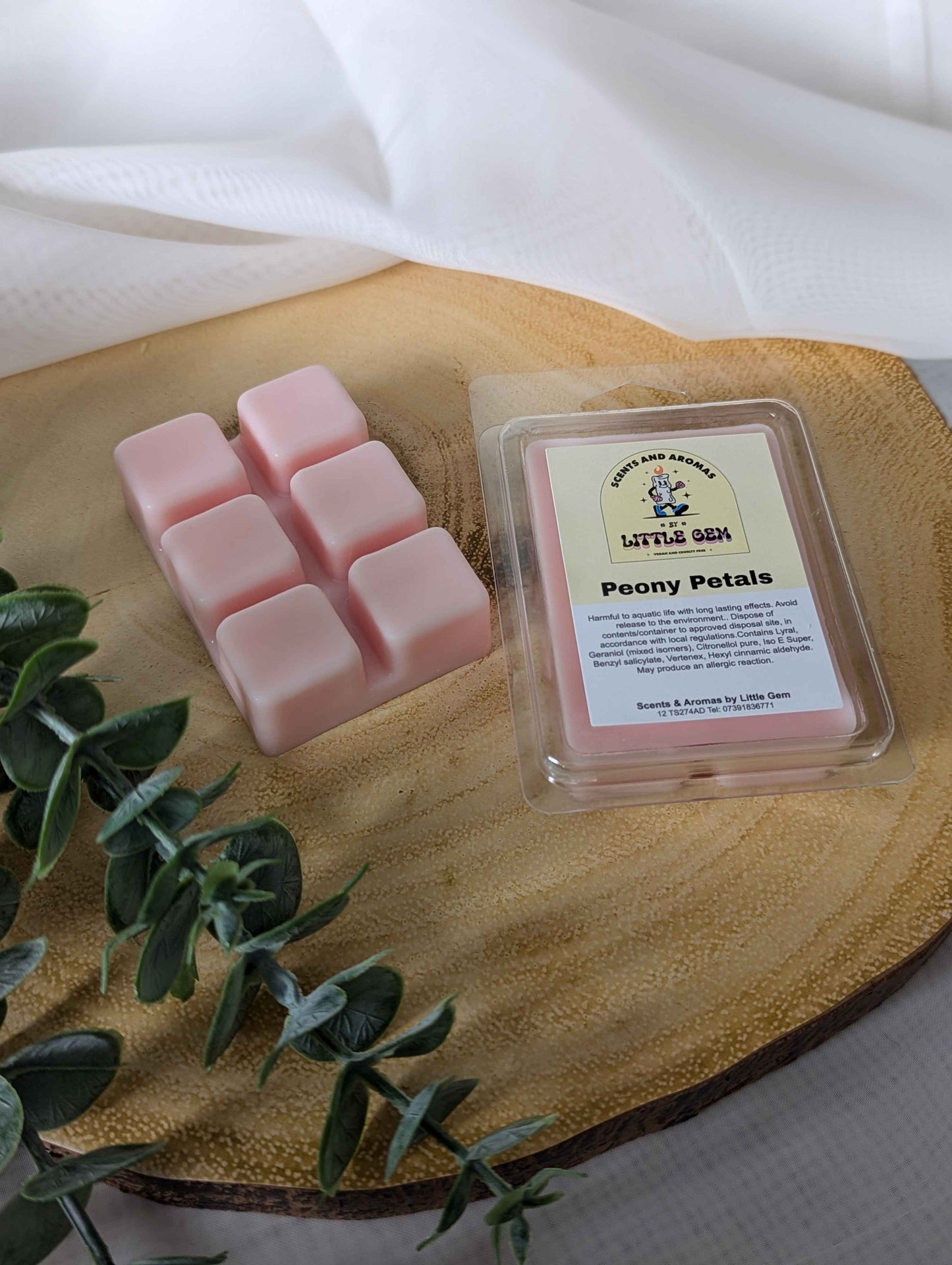 Soy Wax Melt Bars