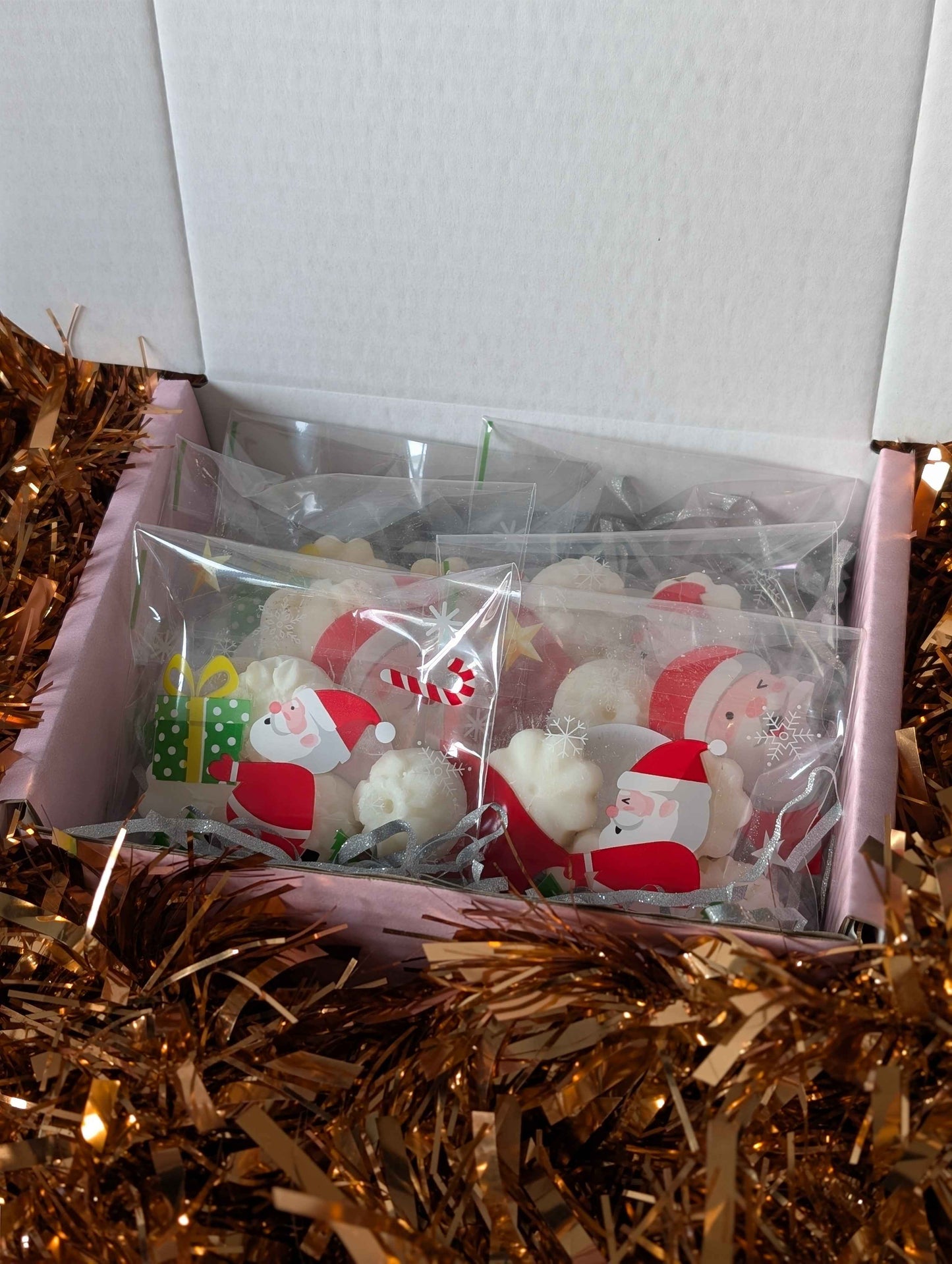 Christmas Gift Boxes - Soy Wax Melts