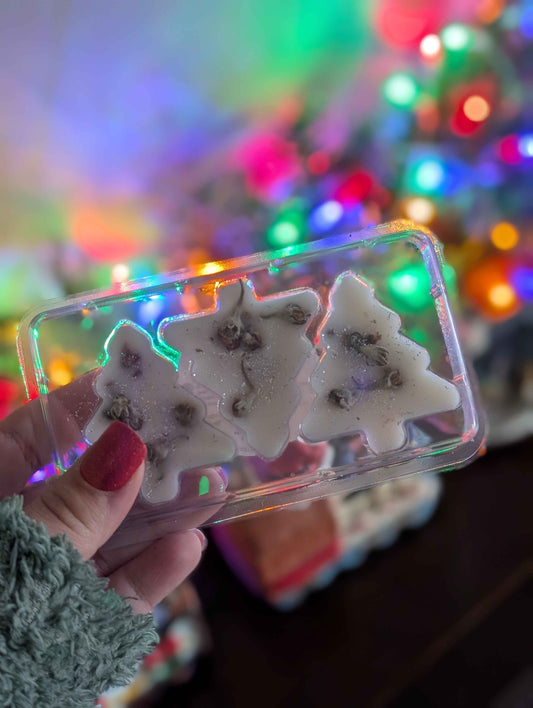 Christmas Tree Soy Wax Melts